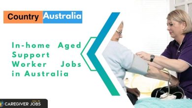 Photo of In-home Aged Support Worker Jobs in Australia 2024