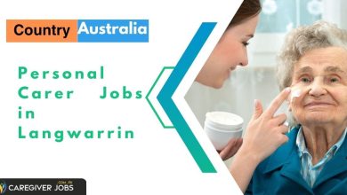 Photo of Personal Carer Jobs in Langwarrin 2024 – Apply Now