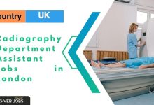 Photo of Radiography Department Assistant Jobs in London 2025