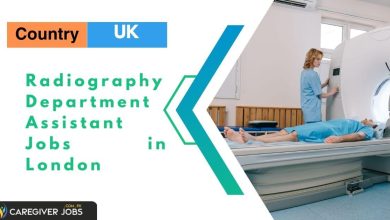 Photo of Radiography Department Assistant Jobs in London 2025