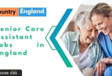 Photo of Senior Care Assistant Jobs in England 2025 – Apply Now