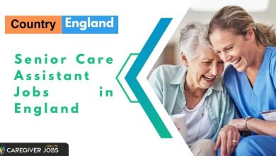 Photo of Senior Care Assistant Jobs in England 2025 – Apply Now