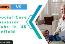 Photo of Social Care Assessor Jobs in UK Enfield 2025 – Apply Now