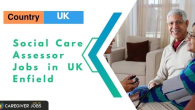 Photo of Social Care Assessor Jobs in UK Enfield 2024 – Apply Now