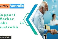 Photo of Support Worker Jobs in Australia 2025 – Apply Now