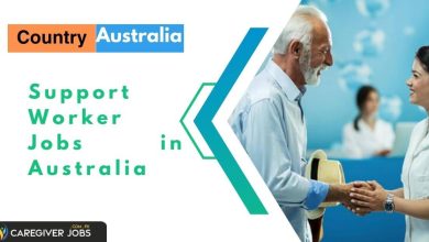 Photo of Support Worker Jobs in Australia 2024 – Apply Now