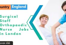 Photo of Surgical Staff Orthopaedic Nurse Jobs in London 2025