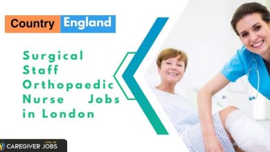 Photo of Surgical Staff Orthopaedic Nurse Jobs in London 2024