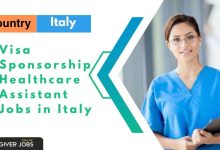 Photo of Visa Sponsorship Healthcare Assistant Jobs in Italy 2025