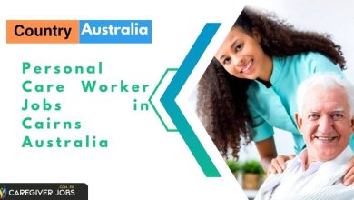Photo of Personal Care Worker Jobs in Cairns Australia 2024