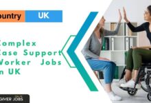 Photo of Complex Case Support Worker Jobs in UK 2025 – Sponsorship