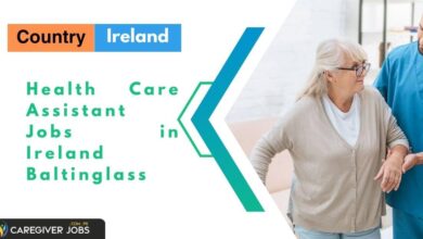 Photo of Health Care Assistant Jobs in Ireland Baltinglass 2024