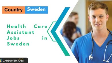 Photo of Health Care Assistant Jobs in Sweden 2024 – Visa Sponsorship