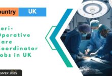 Photo of Peri-Operative Care Coordinator Jobs in UK 2025 – Sponsorship