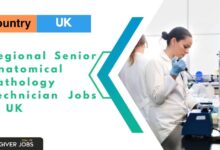 Photo of Regional Senior Anatomical Pathology Technician Jobs in UK