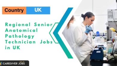 Photo of Regional Senior Anatomical Pathology Technician Jobs in UK