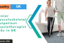 Photo of Senior Musculoskeletal Outpatient Physiotherapist Jobs in UK