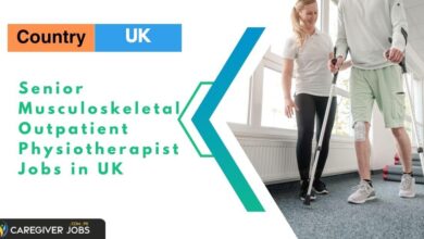 Photo of Senior Musculoskeletal Outpatient Physiotherapist Jobs in UK