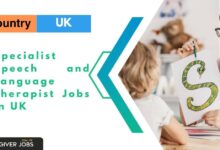 Photo of Specialist Speech and Language Therapist Jobs in UK 2025