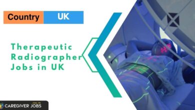 Photo of Therapeutic Radiographer Jobs in UK 2024 – Visa Sponsorship