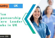 Photo of Visa Sponsorship Care Leader Jobs in UK 2025 – Apply Now