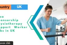 Photo of Visa Sponsorship Physiotherapy Support Worker Jobs in UK 2025