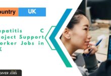 Photo of Hepatitis C Project Support Worker Jobs in UK – Sponsorship