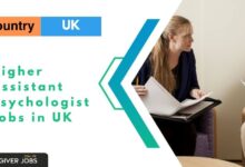 Photo of Higher Assistant Psychologist Jobs in UK 2024 – Sponsorship